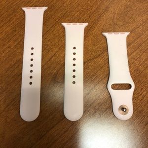 Apple Watch Pink Sand Band 38 mm